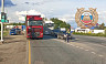 В Саратовской области грузовик сбил насмерть женщину