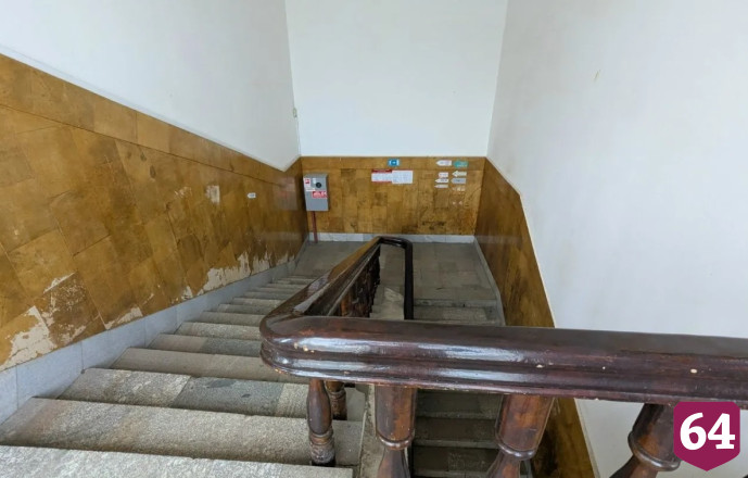 В Саратове продают торговые площади Крытого рынка 